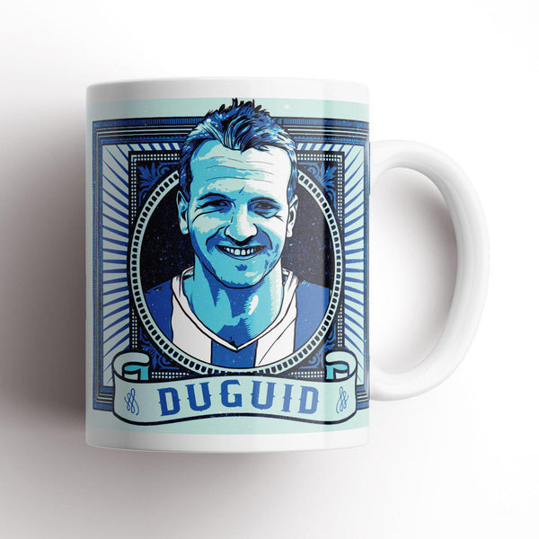 Grady Draws Colchester Duguid Mug