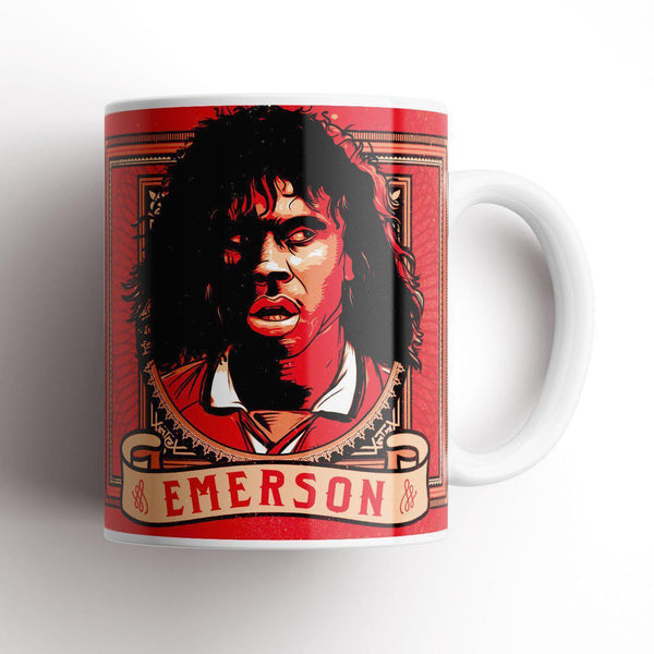 Grady Draws Emerson Boro Mug-Mugs-The Terrace Store