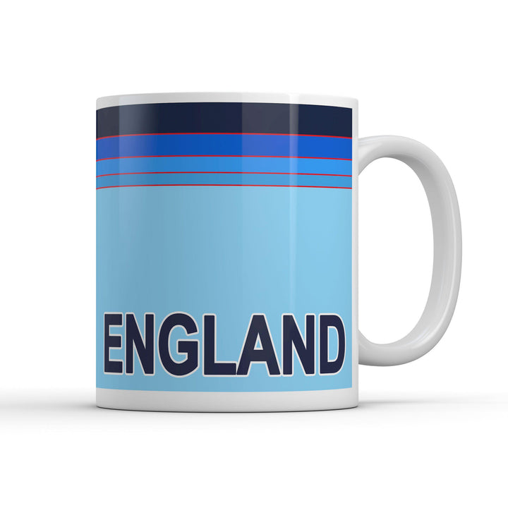 England 2019 Cricket World Cup Winning Kit Mug-Cricket mug-The Terrace Store