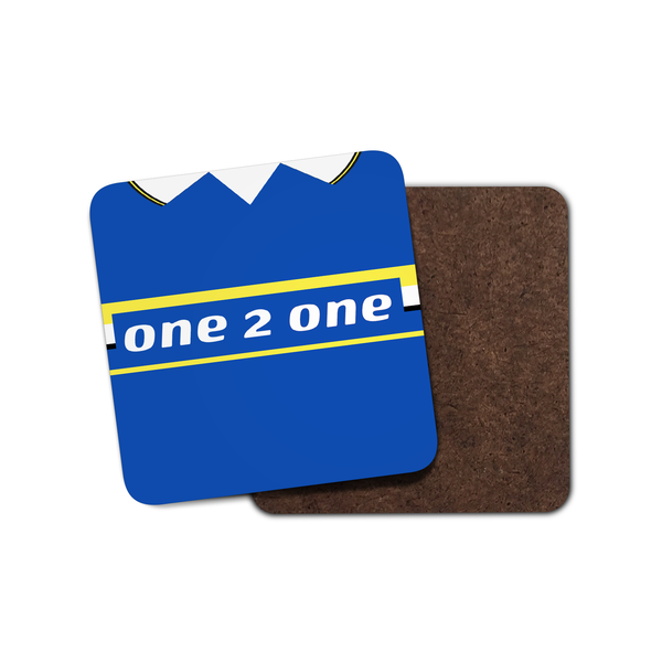 Everton 99 Home Coaster-Coaster-The Terrace Store