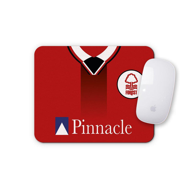 Nottingham Forest 1998 Home Mouse Mat-Mouse mat-The Terrace Store