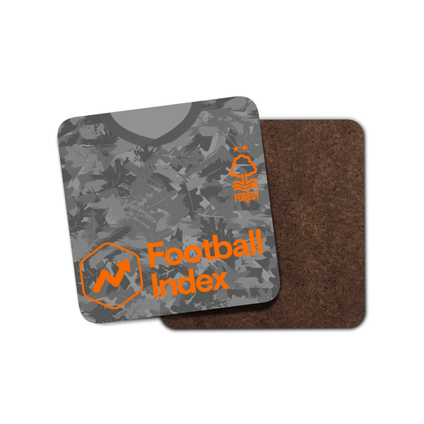 Nottingham Forest 20-21 Away Coaster