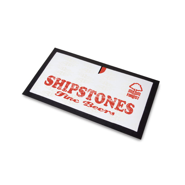 Nottingham Forest 1992 Away Pet Feeding Mat