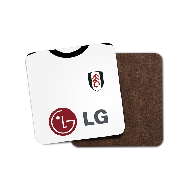 Fulham 2010 Home Coaster-Coaster-The Terrace Store