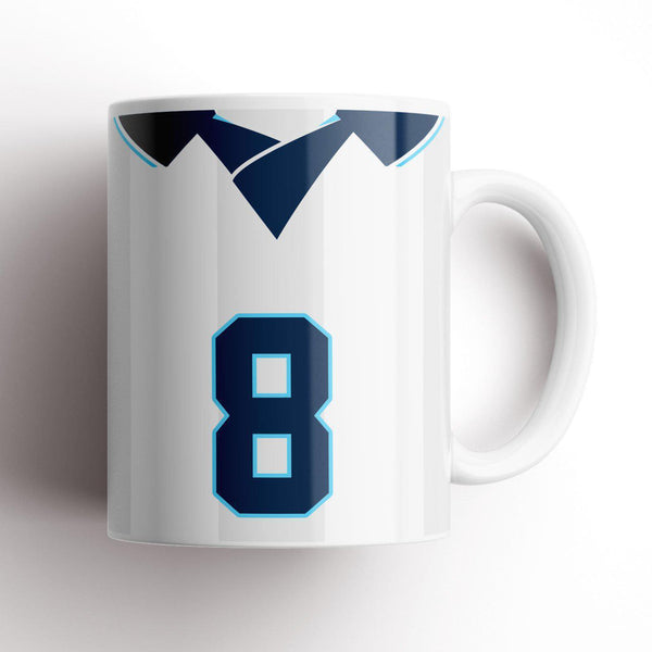 Gascoigne England Kit Mug-Mugs-The Terrace Store