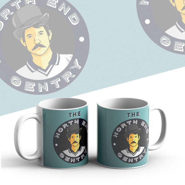 Grady Draws Gentry Mug-Mugs-The Terrace Store