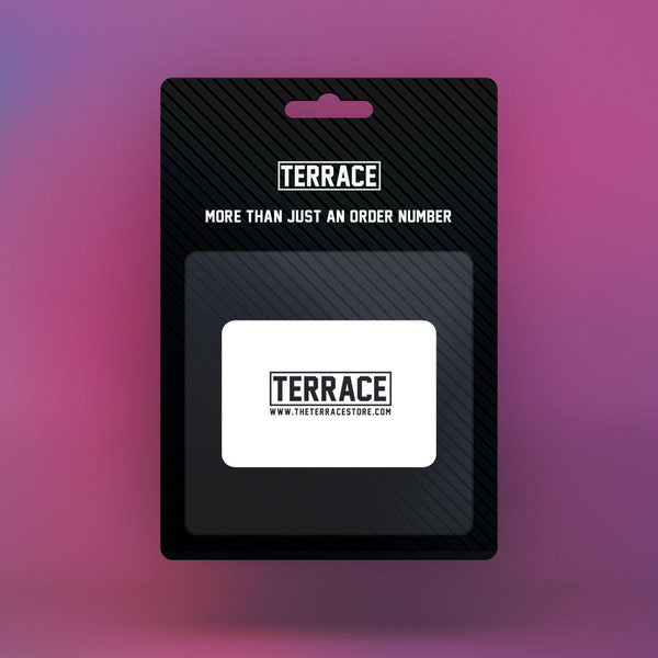 Gift Voucher-Gift Card-The Terrace Store