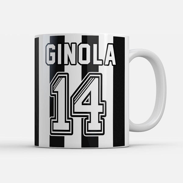 Ginola 1996 Retro Inspired Mug-Mugs-The Terrace Store