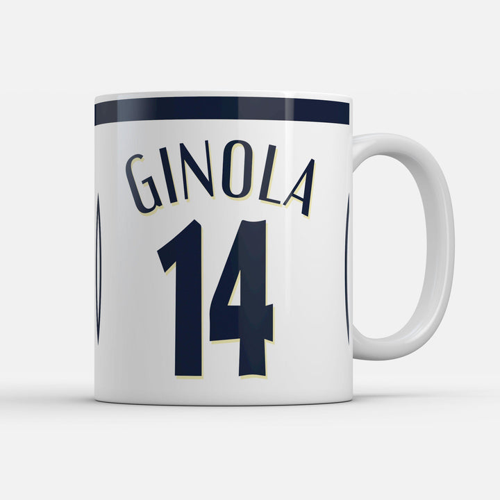 Ginola '99 Inspired Mug-Mugs-The Terrace Store