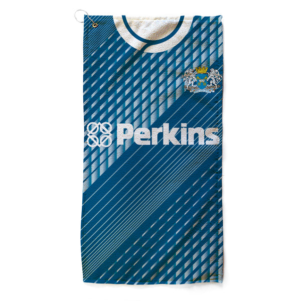 Peterborough United '91 Home Golf Towel