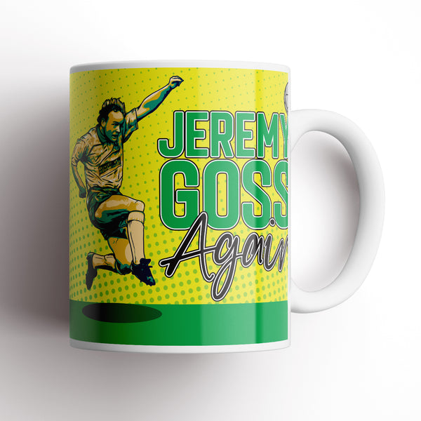 Norwich Goss Mug