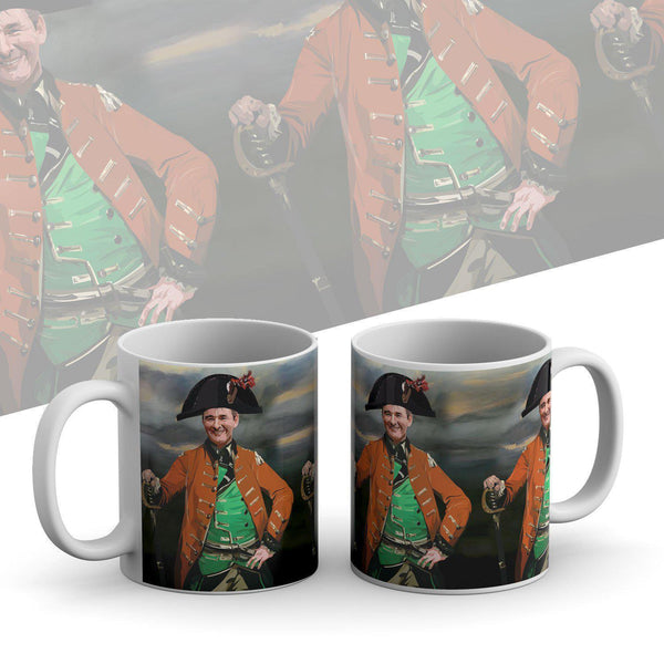 Grady Draws Clough Old Master Mug-Mugs-The Terrace Store