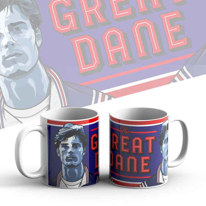 Grady Draws Great Dane Mug-Mugs-The Terrace Store