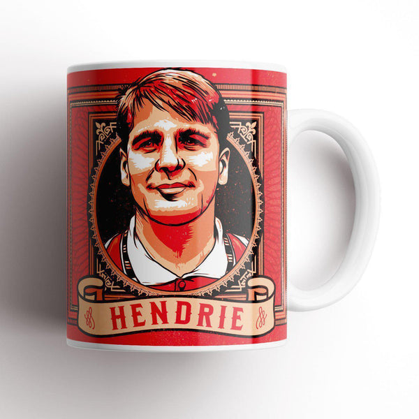 Grady Draws Hendrie Boro Mug-Mugs-The Terrace Store