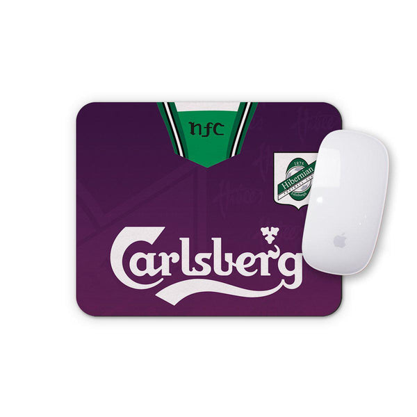 Hibernian 1998 Away Mouse Mat