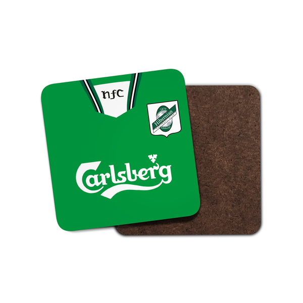 Hibernian 1998 Home Coaster