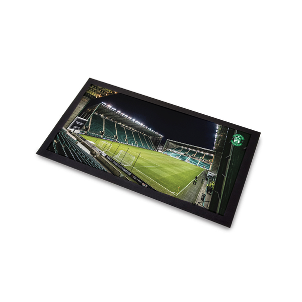 Hibernian Pre Match Bar Runner