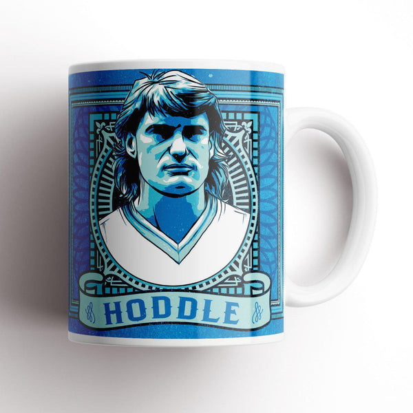 Grady Draws Hoddle Mug-Mugs-The Terrace Store