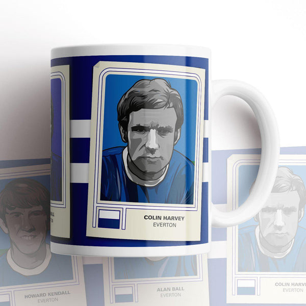 Grady Draws Everton Holy Trinity Mug-Mugs-The Terrace Store