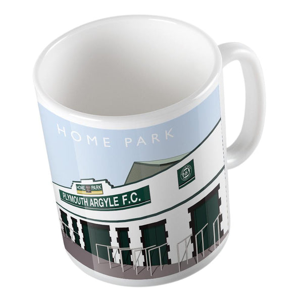 Home Park Illustrated Mug-Mugs-The Terrace Store