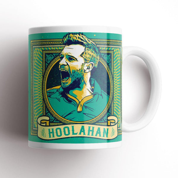 Grady Draws Norwich Hoolahan Mug