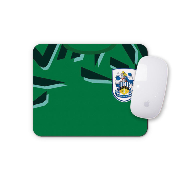 Huddersfield Town 19-20 Keeper Mouse Mat-Mouse mat-The Terrace Store