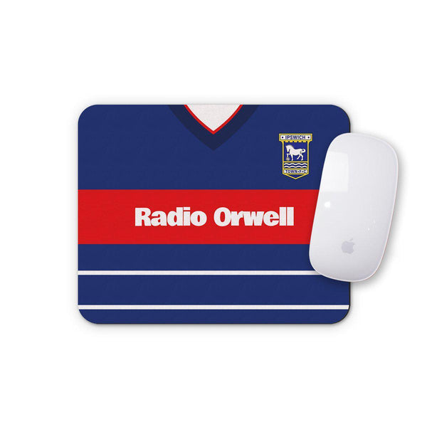 Ipswich 1986 Home Mouse Mat-Mouse mat-The Terrace Store