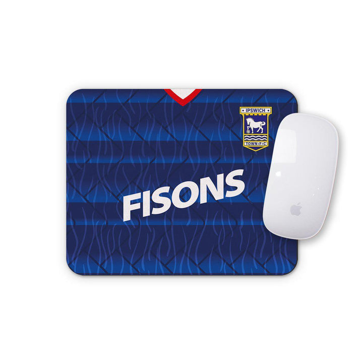 Ipswich 1989 Home Mouse Mat-Mouse mat-The Terrace Store