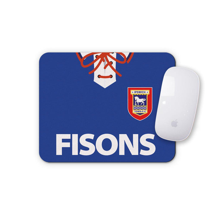 Ipswich 1994 Home Mouse Mat-Mouse mat-The Terrace Store