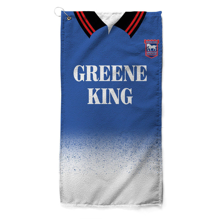 Ipswich Town 1996 Golf Towel-Golf Towels-The Terrace Store