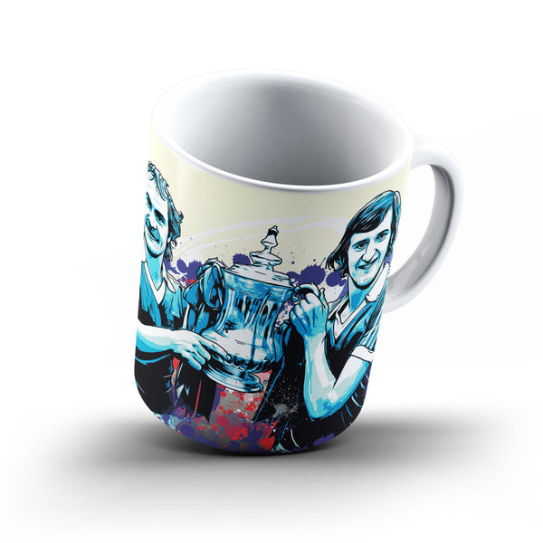 Ipswich Town FA Cup Commemorative Mug
