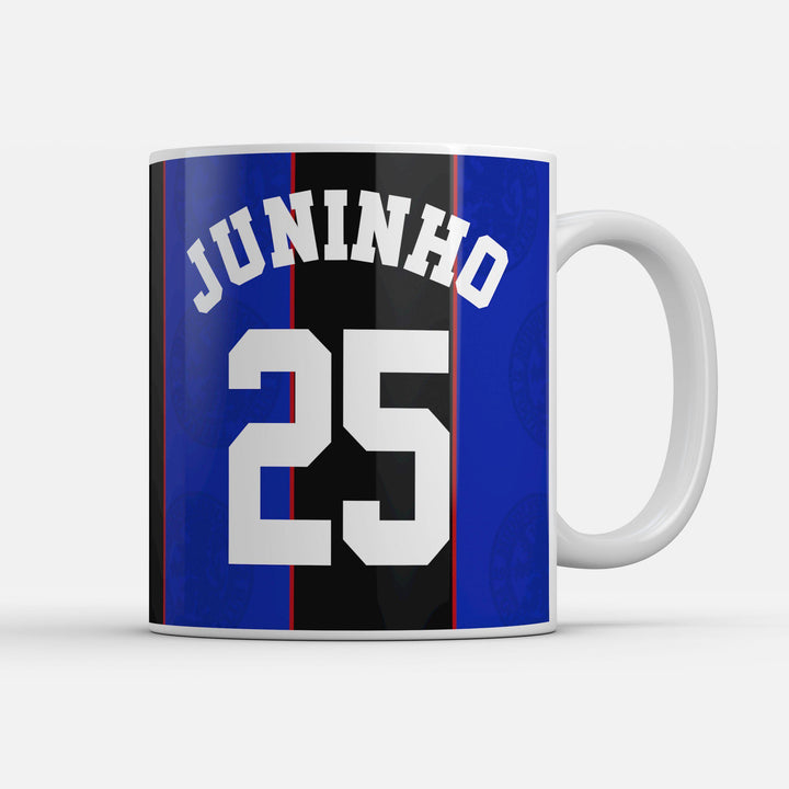 Juninho 95 Away Retro Inspired Mug-Mugs-The Terrace Store