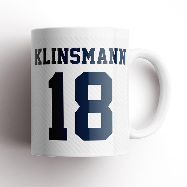 Klinsmann 1994 Classics Mug-Mugs-The Terrace Store