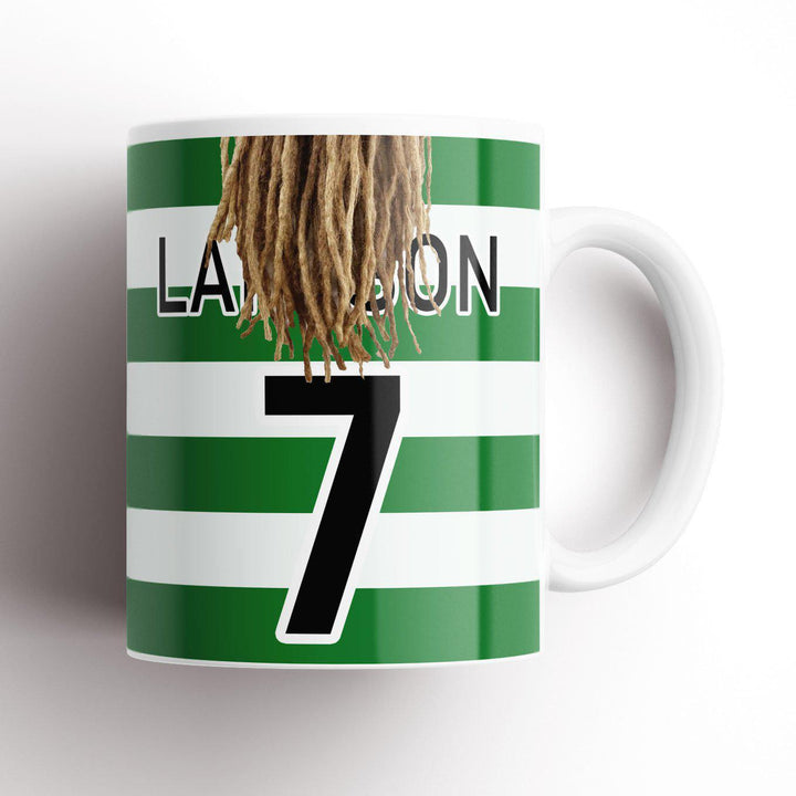 Celtic Larsson Kit Mug-Mugs-The Terrace Store