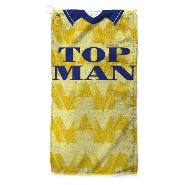 Leeds 1990 Golf Towel-Golf Towels-The Terrace Store