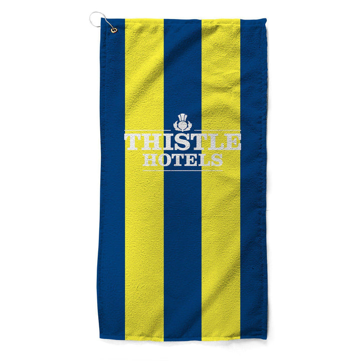 Leeds 1993 Away Golf Towel-Golf Towels-The Terrace Store