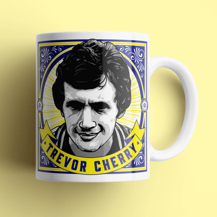 Leeds Legends Mugs *choose Your Player* Standard Mug / Trevor Cherry