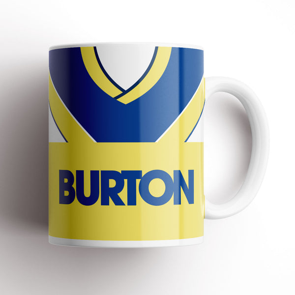 Leeds 88 Away Kit Mug