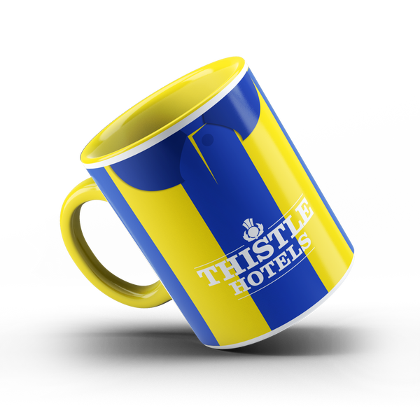 Leeds '94 Away Kit Mug