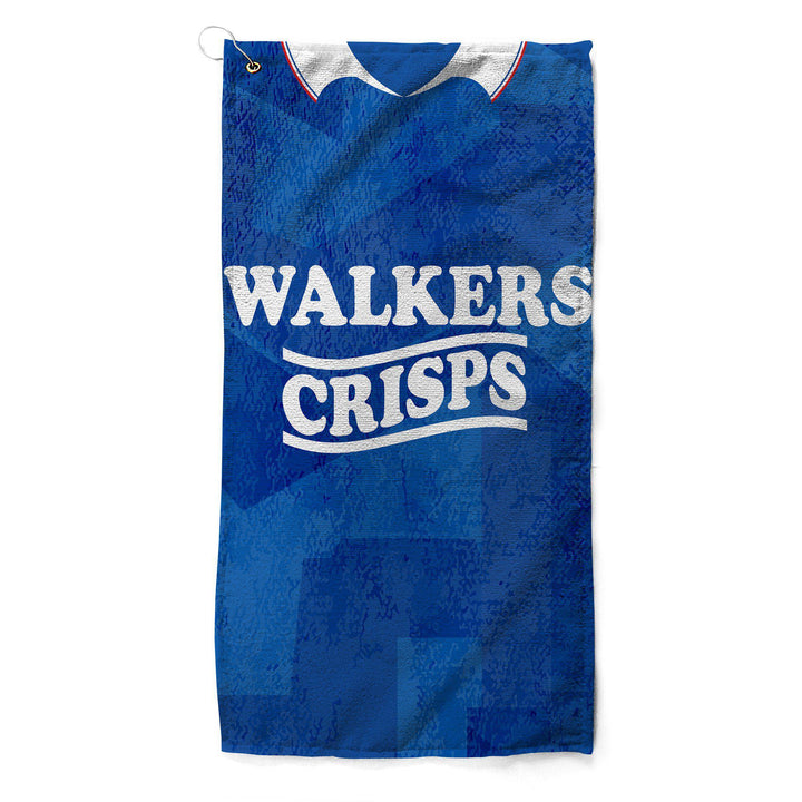 Leicester 1991 Golf Towel-Golf Towels-The Terrace Store
