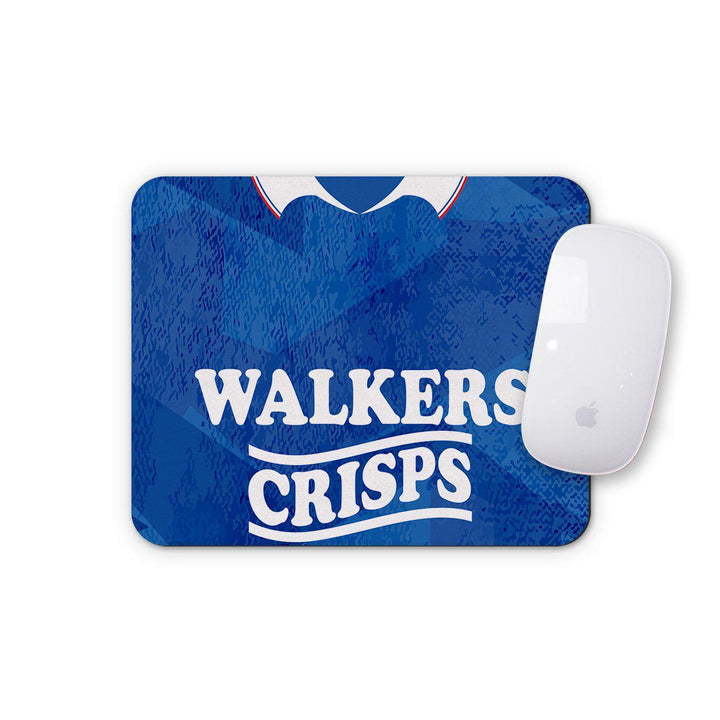Leicester 1991 Home Mouse Mat-Mouse mat-The Terrace Store