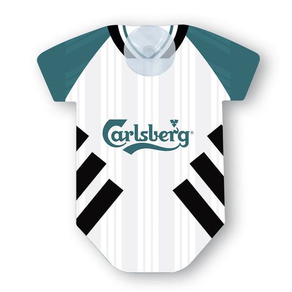 Liverpool 1995 Away Car Kit Hanger