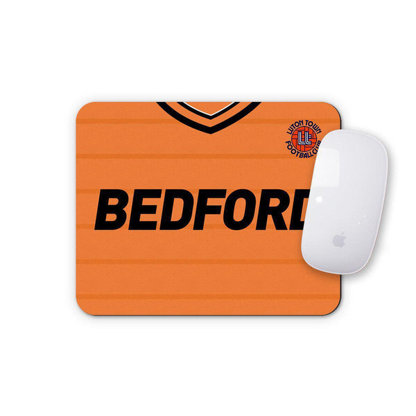 Luton Town 1985 Away Mouse Mat-Mouse mat-The Terrace Store