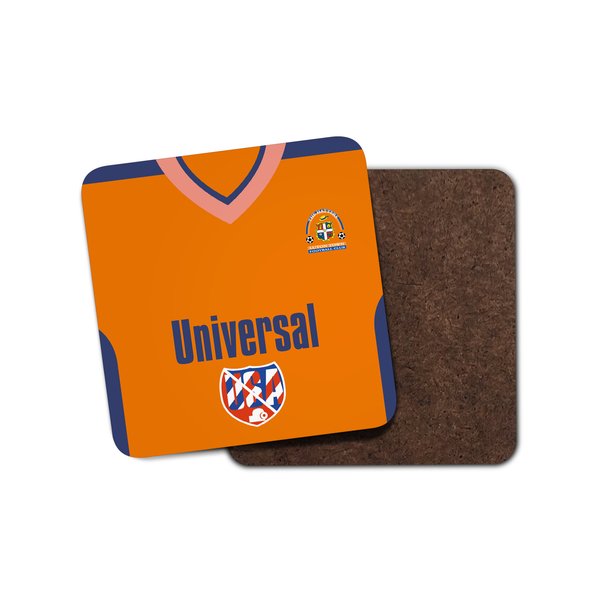 Luton Town 1999 Away Coaster-Coaster-The Terrace Store