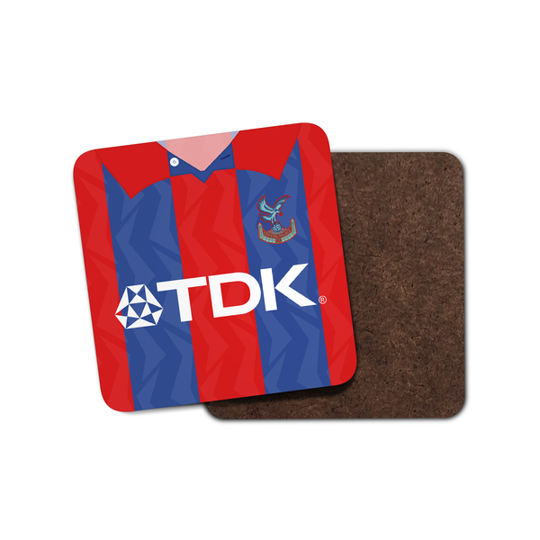 Crystal Palace 1994 Home Coaster