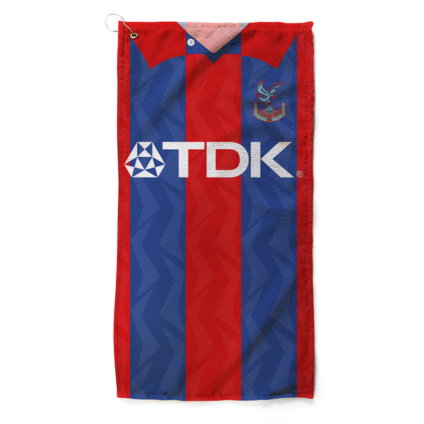 Crystal Palace 1994 Home Golf Towel