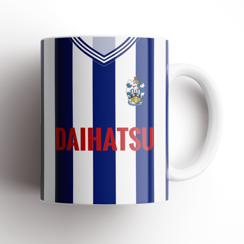 Regalo personalizzato – Tazza grande Huddersfield Town (Football Regalo personalizzato – Tazza grande Huddersfield Town (Football
