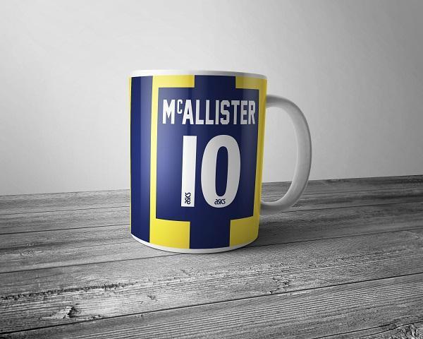 McAllister 1993 Classics Mug-Mugs-The Terrace Store