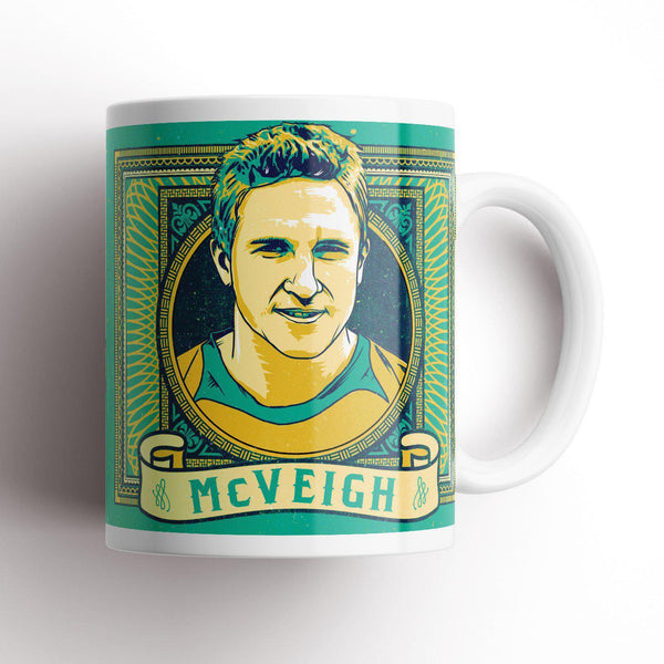 Grady Draws Norwich McVeigh Mug