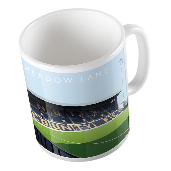 Meadow Lane Illustrated Mug-Mugs-The Terrace Store